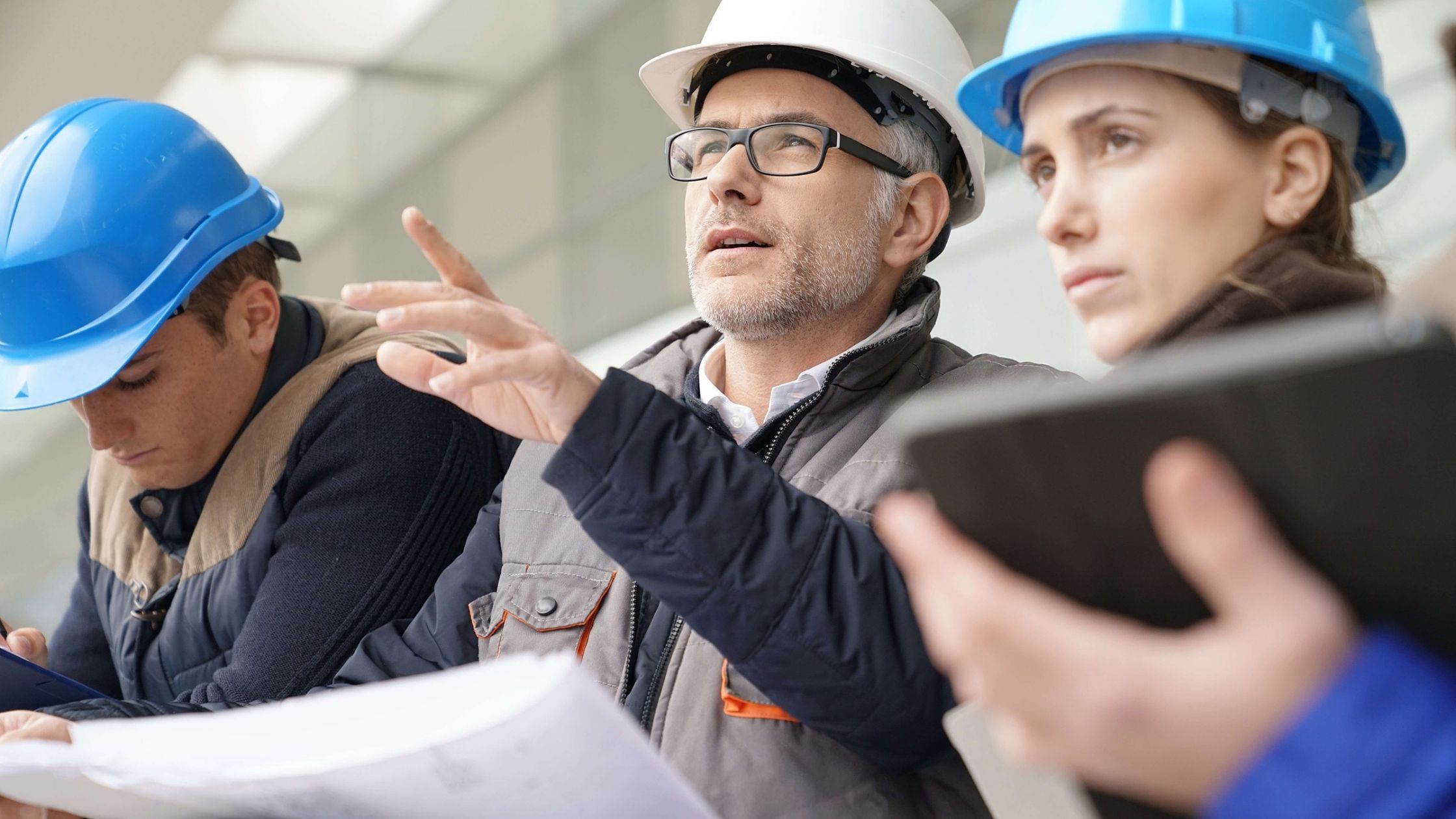 Safety for Supervisors