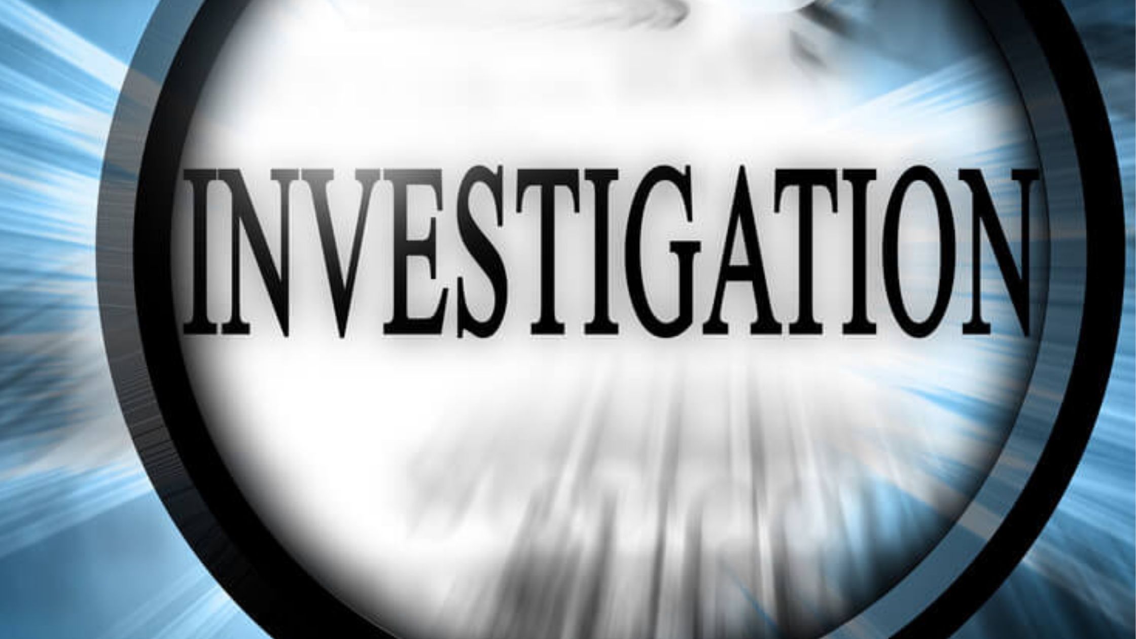 Incident Investigation